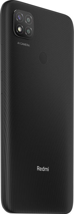Produktbild Xiaomi Redmi 9C (64 GB, Midnight Grey, 6.53", Dual SIM, 4G)