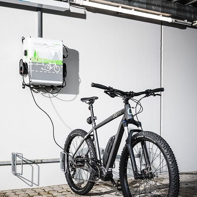 Actual product image Spelsberg Bcs Pure (E-bike charger)