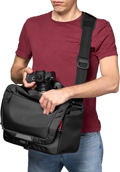 Produktbild Manfrotto Advanced Messenger M III (Kamera Schultertasche, 16 l)