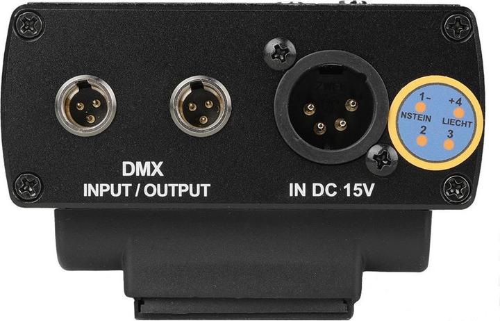 Actual product image Falcon Eyes Bi-colour LED lamp Sophiez SO-68TD on 230V (Surface luminaire)