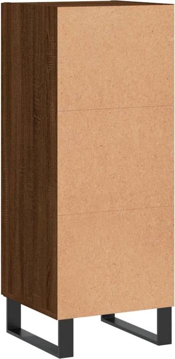 Produktbild vidaXL Eduardo (34.50 x 34 x 90 cm)