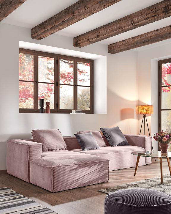 Actual product image Kave Home Blok (5-seater, Big sofa, Corner sofa)