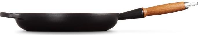 Image du produit Le Creuset Poêle à frire en fonte SIGNATURE Ø 28cm (28 cm, Poêle à frire, Fonte)