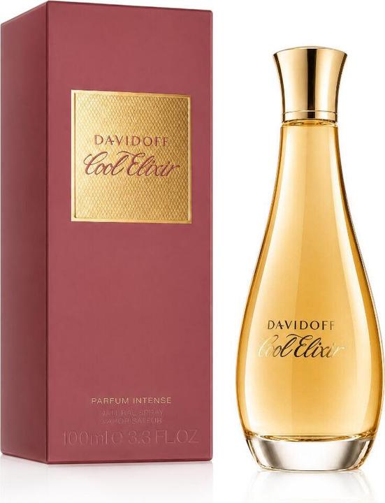 Produktbild Davidoff Cool Elixir Parfum Intense Wom (Eau de Parfum, 100 ml)