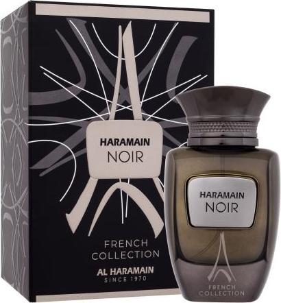 Immagine prodotto Al Haramain Haramain Noir EDP Spray Collezione Francese Unisex 3,4 oz (Eau de parfum, 100 ml)