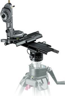 Produktbild Manfrotto 303PLUS, Panoramakopf (Stativklemme)