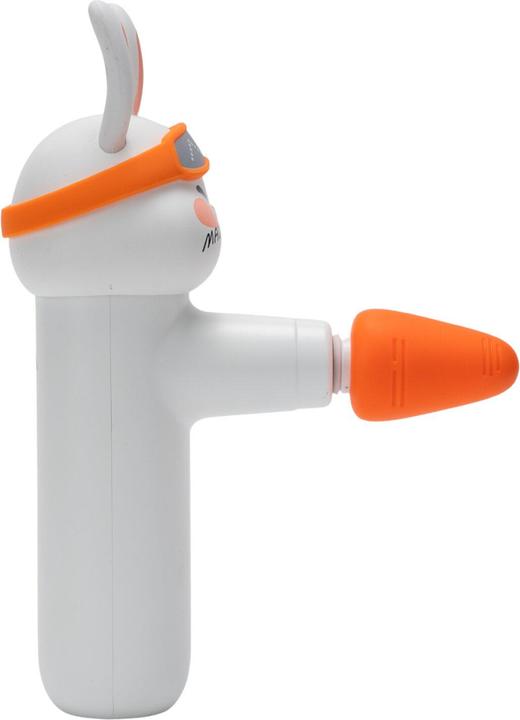 Produktbild 4smarts Mini massage gun ACECOOL Rabbit white (3 Stufen, 120 min)