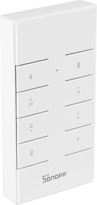 Immagine prodotto Sonoff Telecomando a 8 tasti 433MHz (Telecomando specifico per il dispositivo, WiFi)