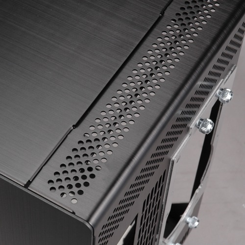 Produktbild Lian-Li Pc-Q07b (Mini-ITX)