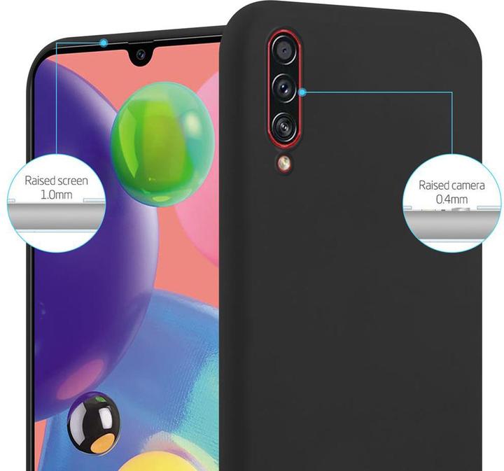 Image du produit Cadorabo Couverture TPU Candy (Samsung Galaxy A70S, Samsung Galaxy A70)