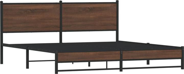 Image du produit vidaXL Bettgestell (183 x 213 cm)