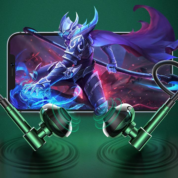 Actual product image Wekome Wired headphones USB-C tarnish (Cable)