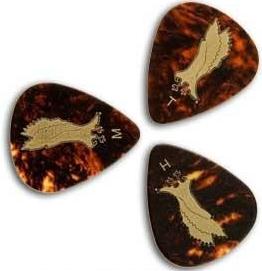 Immagine prodotto PRS Pick Tortoise Stock Eagle Privato (12 x, 0.72 mm)