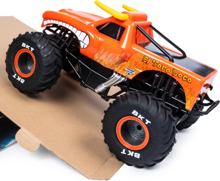 Produktbild Spin Master El Toro Loco 1:15