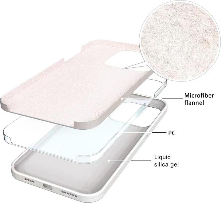 Actual product image ER Case ERCS CARNEVAL SNAP iPhone 14 Pro Max - fialová (Apple iPhone 14 Pro Max)