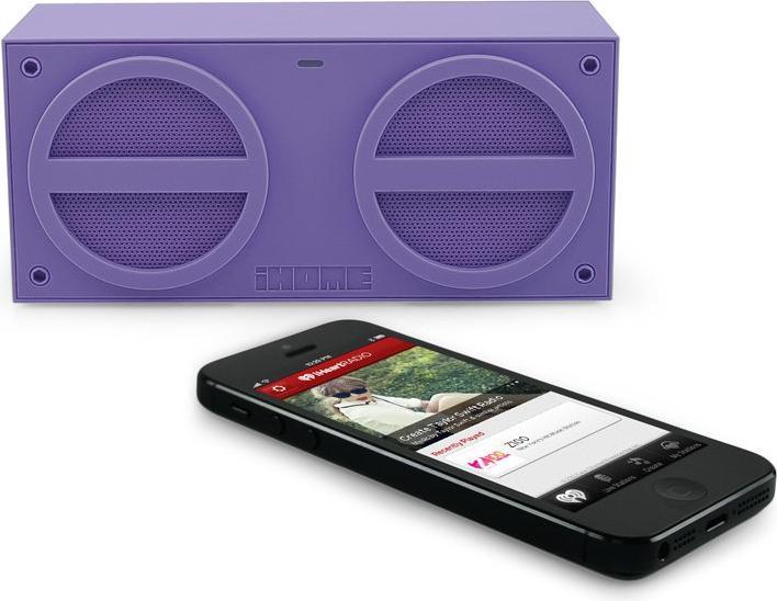 Actual product image iHome iBT24 (9 h)