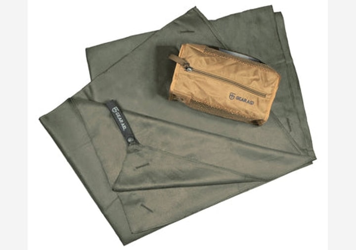 Produktbild Gear aid Microfiber Towel Outdoor-Handtuch (90 x 155 cm)