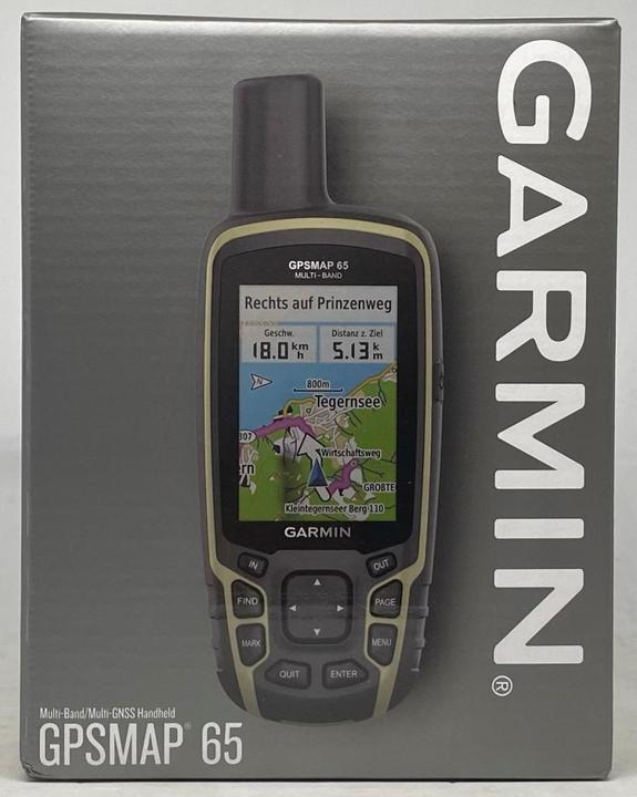 Immagine prodotto Garmin GPSMap 65