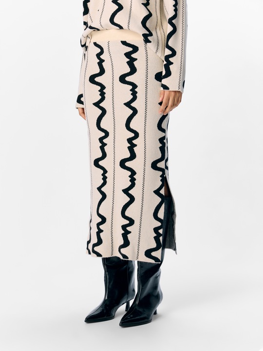 Actual product image Object Strick Maxirock (XS)