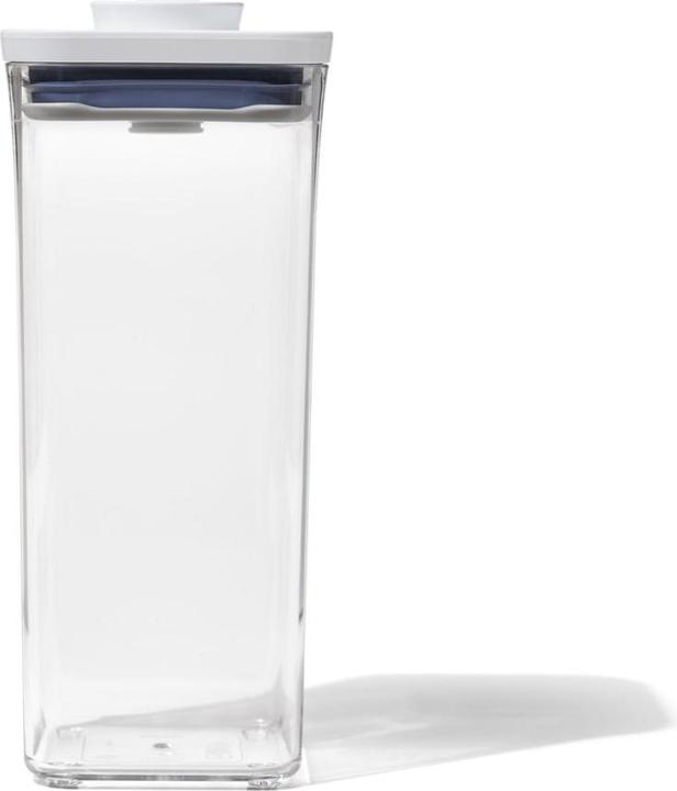Productafbeelding OXO POP 2.0 Container klein vierkant, 10,6x10,6x24 cm, 1,6 l (1.60 l)