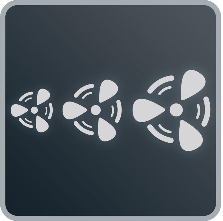 Actual product image Rowenta Pure Air Essential PU2530F0 (90 m²)