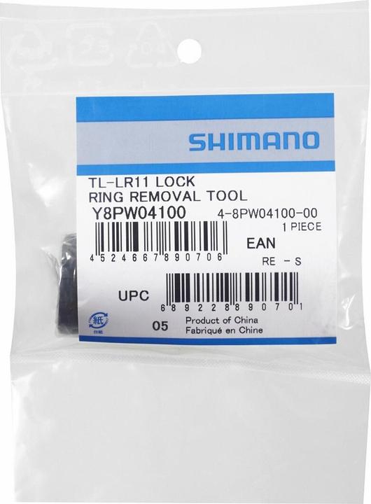 Image du produit Shimano TL-LR11 Bague de verrouillage
