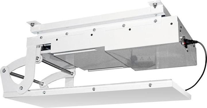 Immagine prodotto Multibrackets MB Staffa per soffitto -70", motorizzata, bianco/9585 (Soffitto, 50 kg, 32" - 70")