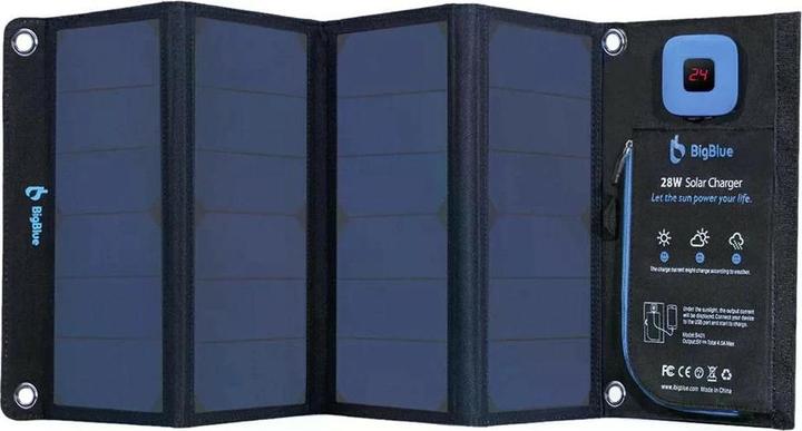 Immagine prodotto BigBlue B401E (28 W, 0.67 kg)