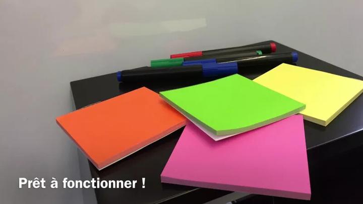 Image du produit Sigel Bloc de papier pour paperboard