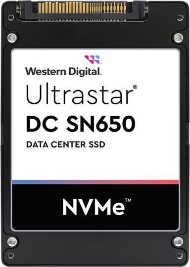 Immagine prodotto WD Ultrastar DC SN650 WUS5EA1A1ESP5E3 - (15360 GB, 2.5")
