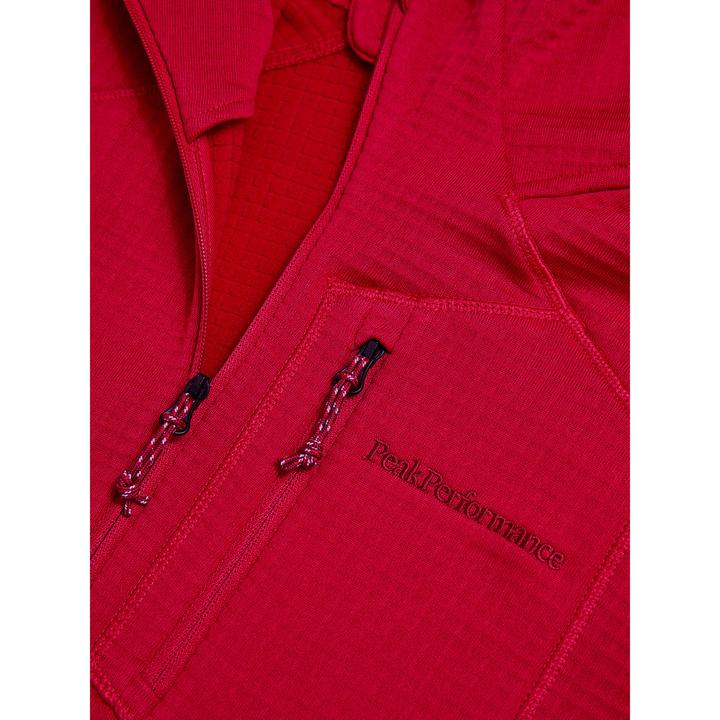 Actual product image Peak Performance Trail Polartec Hoodie (L)