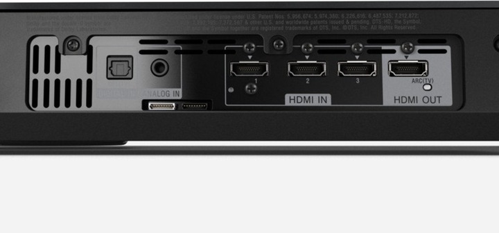 Productafbeelding Sony Ht-Xt1 (170 W, 2.1 kanalen)