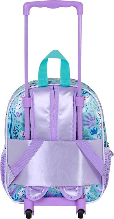 Produktbild Karactermania Small 3D Backpack with Wheels Spring