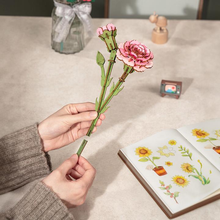 Immagine prodotto Rowood Landnelke - Kit fiore in legno