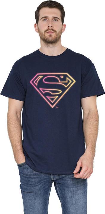 Produktbild Superman Arcade Logo TShirt (M)