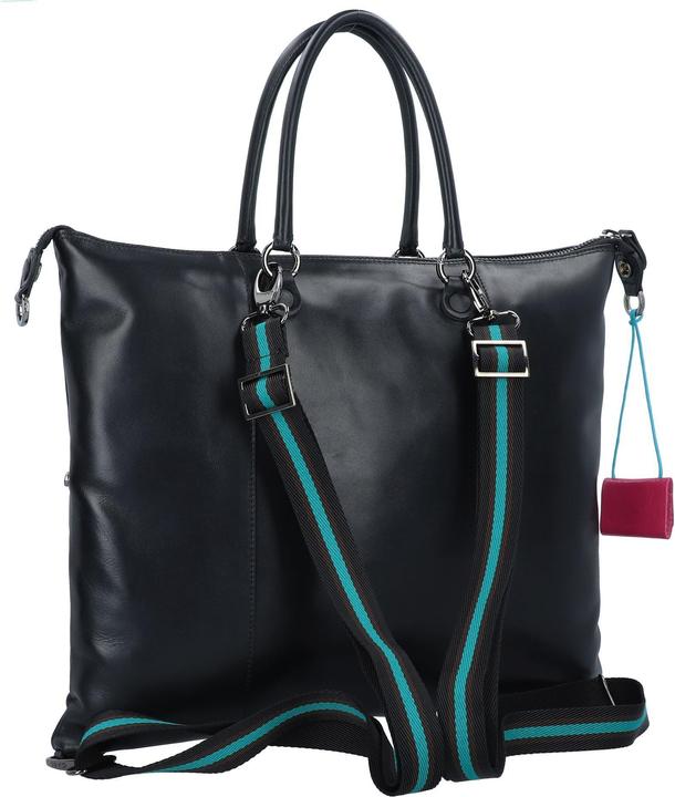 Actual product image Gabs G3 Plus shoulder bag L leather 43 cm