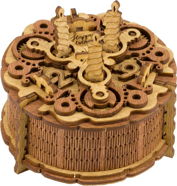 iDventure Birthday Cake - Boîte à puzzles (Allemand, 1 - 2 Joueur)
