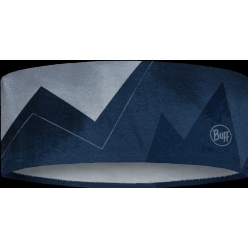 Thumbnail - Buff, Herren, Stirnband, Thermonet HB Synth Blue, Blau