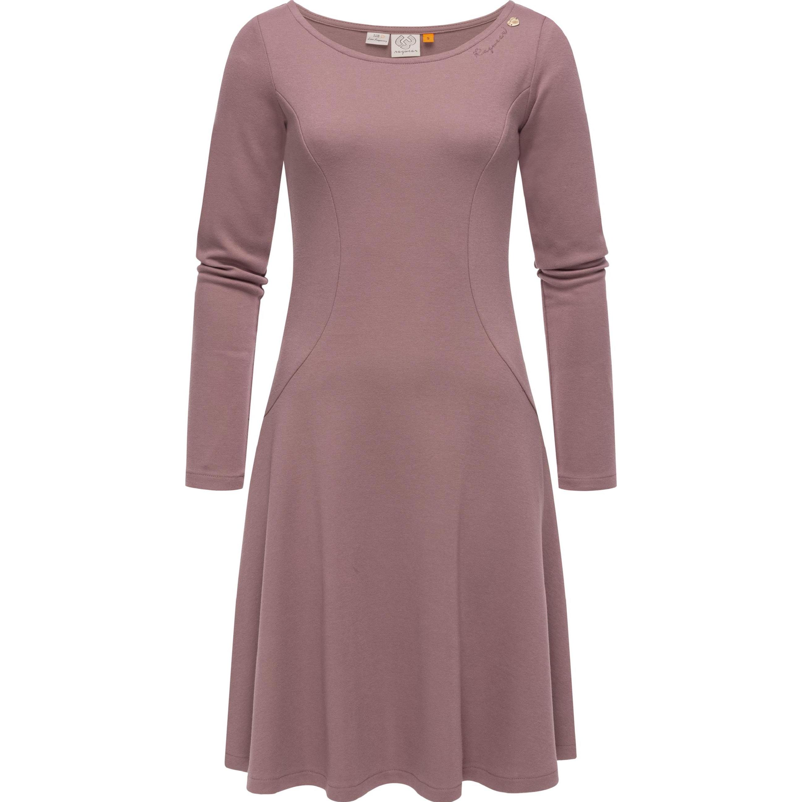 Ragwear, Damen, Kleider, Appero, Violett, (M)