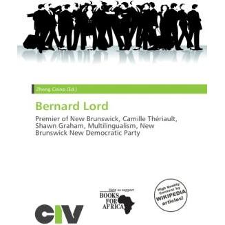 Thumbnail - Bernard Lord, Fachbücher