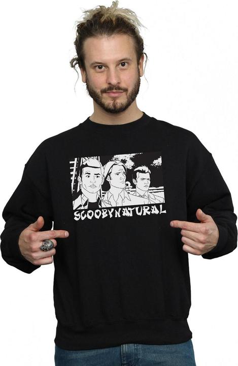 Produktbild Absolute Cult Take Away Sweatshirt (M)