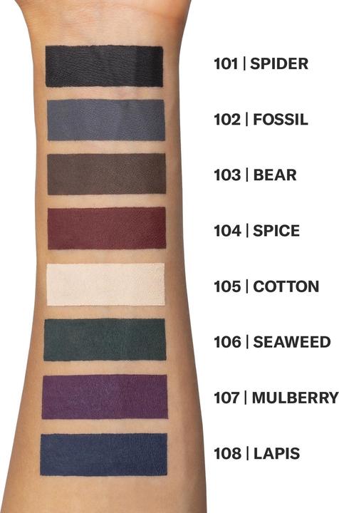 Produktbild Mesauda Eyes - Rebeleyes Waterproof Plastic Eye Pencil Fossil 102 (102)
