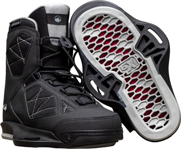 Image du produit Liquid Force Rival 6x Wakeboard Binding (41, 42.5)