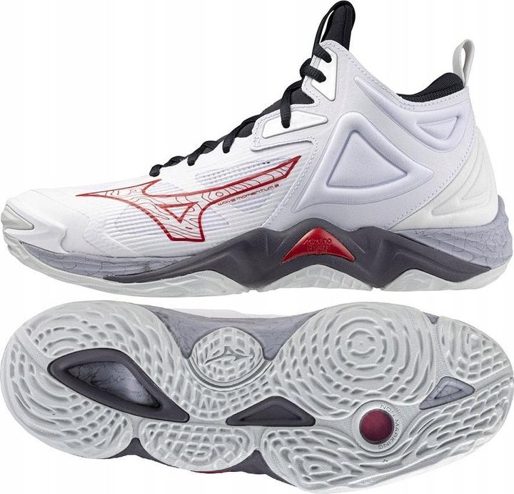 Produktbild Mizuno Wave Momentum 3 Mid (42)