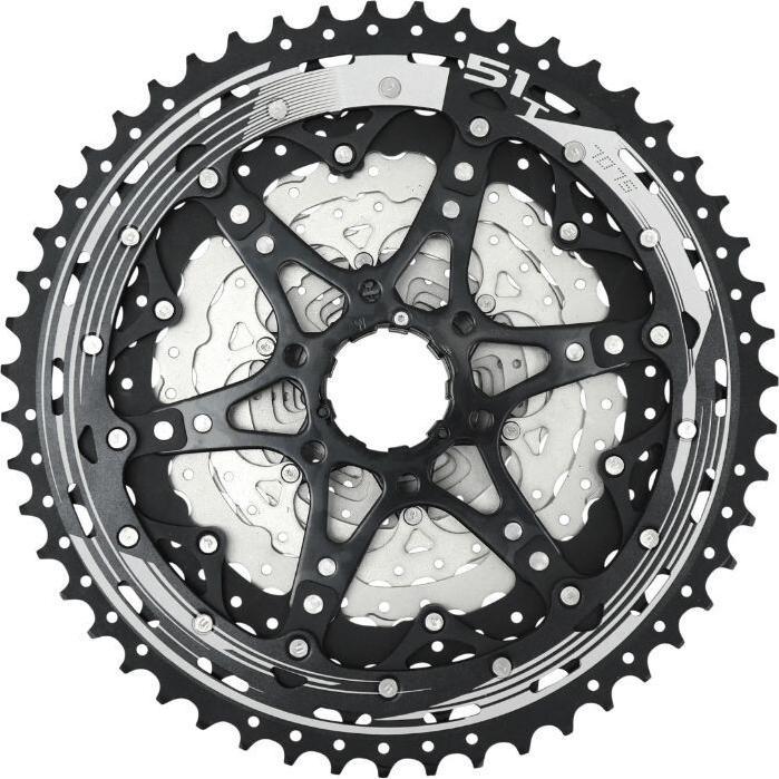 Thumbnail - SunRace, Velokassette, (12-fach, 11-51)
