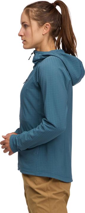 Immagine prodotto Black Diamond Felpa con cappuccio Coefficient Storm FZ (XS)