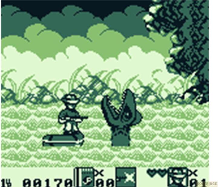 Immagine prodotto Limited Run Collezione di giochi classici di Jurassic Park PS-5 (PS5, DE)