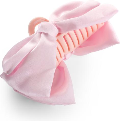 Immagine prodotto Trisa Fermaglio per capelli alla moda con perle e fermaglio per capelli con rete rosa (1 pz.)