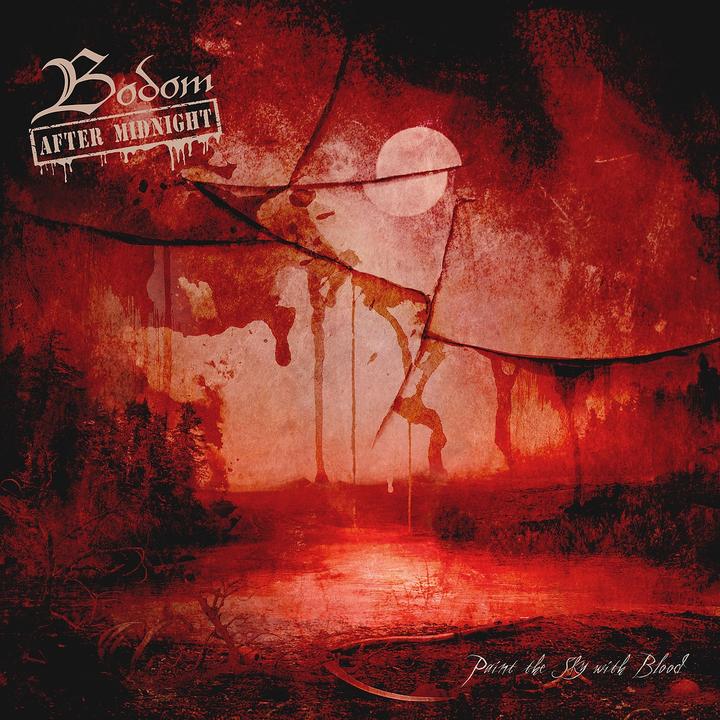 Napalm Records Paint The Sky With Blood (Vinyl) (Bodom After Midnight)