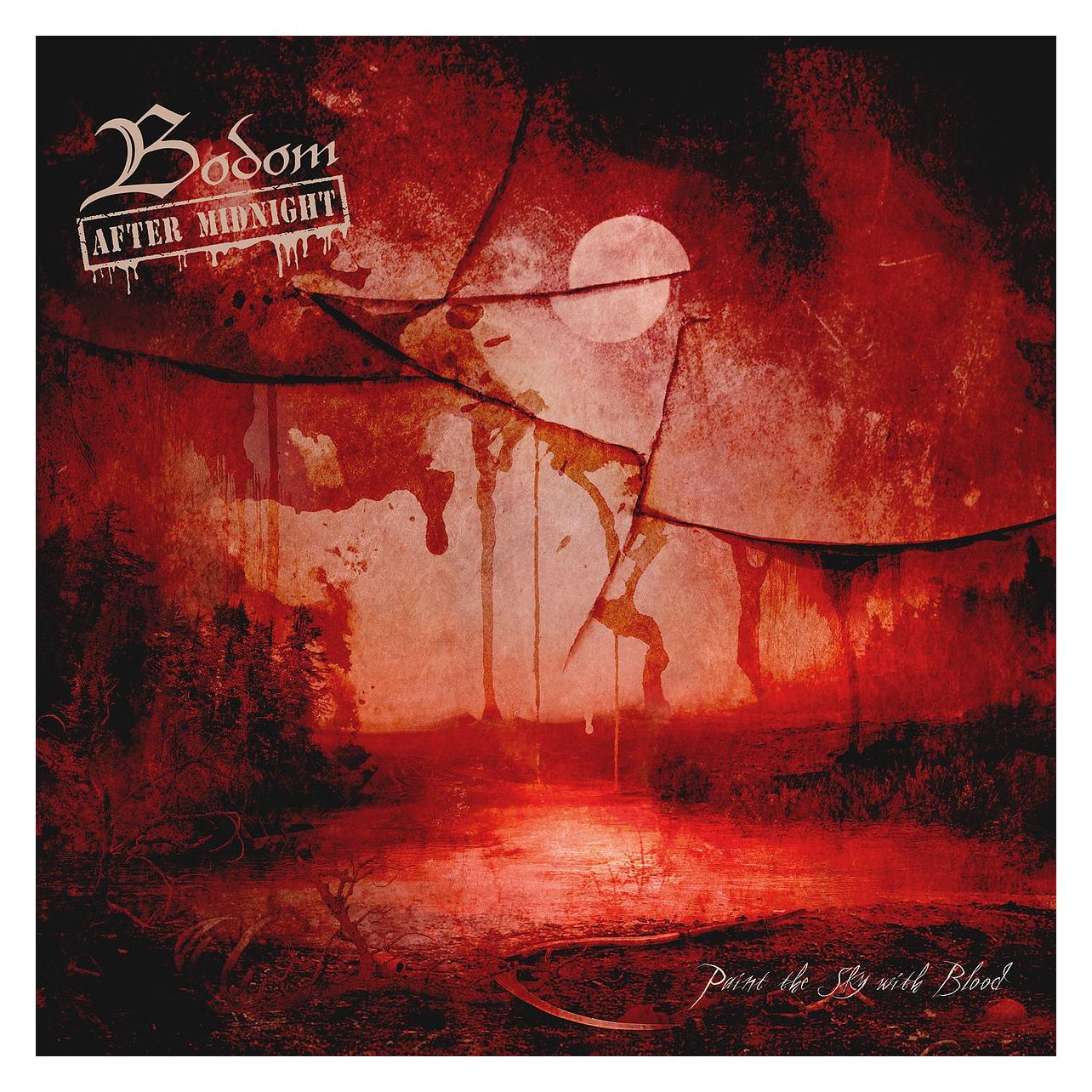 Napalm Records Verf De Hemel Met Bloed (Vinyl), Vinyl